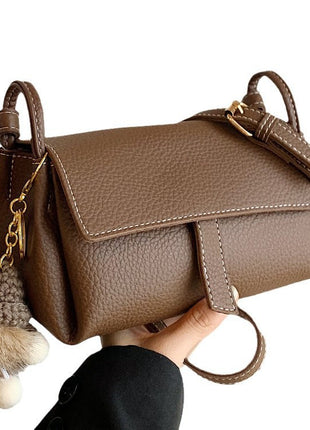 High-end versatile crossbody bag