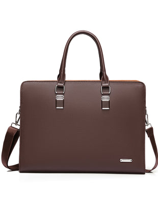 Mens Leather Briefcase