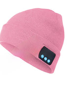 Bluetooth Knitted Hat