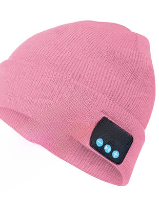 Bluetooth Knitted Hat