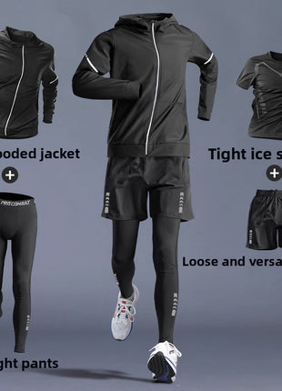 Men's Quick-Drying Sports Suit