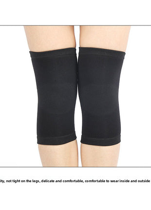 Elastic Nylon Knee Pads for Sports