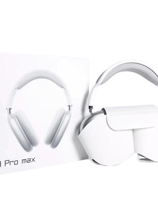 Wireless Bluetooth Headset with Microphone and Long Battery Life