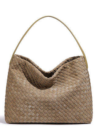 Woven Tote Bag