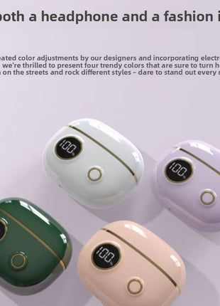 Smart Noise-Cancelling Earbuds