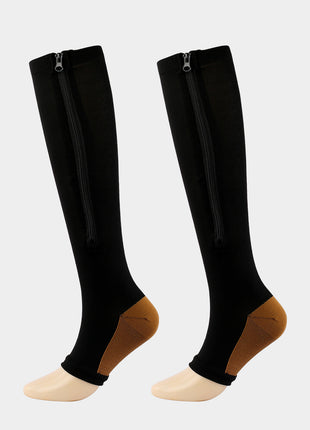 Exercise-Pressure Slimming Elastic Leggings