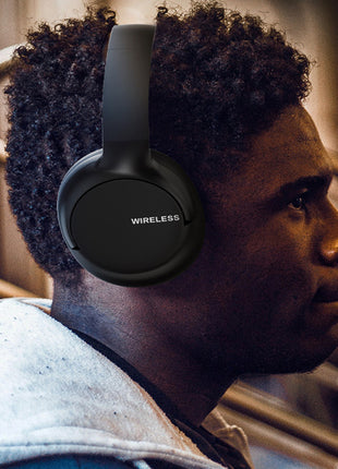 HiFi Bluetooth Stereo Headphones