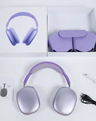 Wireless Over-Ear Bluetooth Headphones