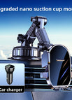 Suction Mount Car Charger