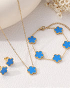 Clover Five-Petal Bracelet Jewelry