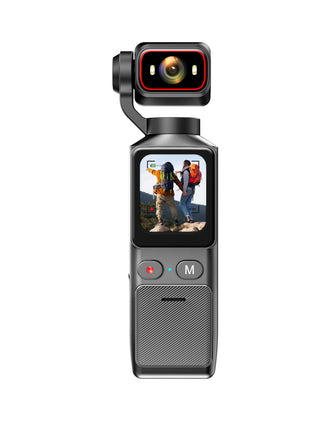 Anti-Shake Waterproof and Dustproof Camera