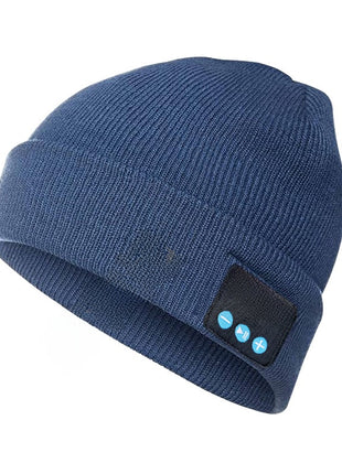Bluetooth Knitted Hat