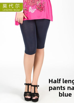 Thin leggings for women to wear outside