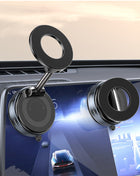 Magnetic mobile phone holder