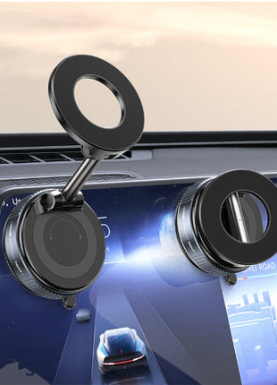 Magnetic mobile phone holder