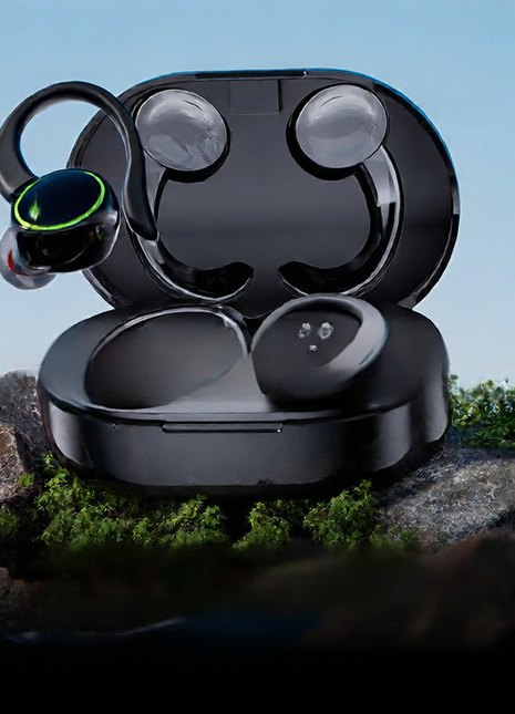 Wireless Noise Cancelling Bluetooth Headset