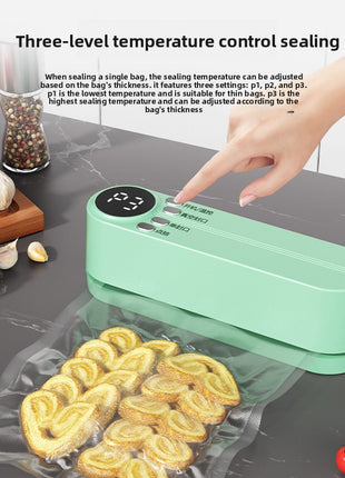 Mini Sealing Machine