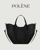 Wing single-shoulder tote bag