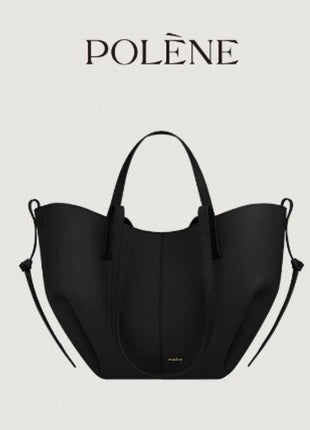 Wing single-shoulder tote bag