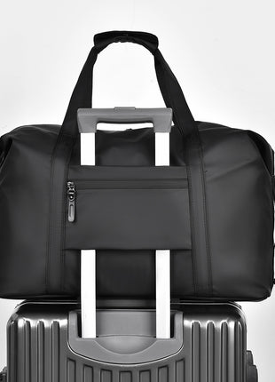 Dry-Wet Separate Travel Handbag for Men