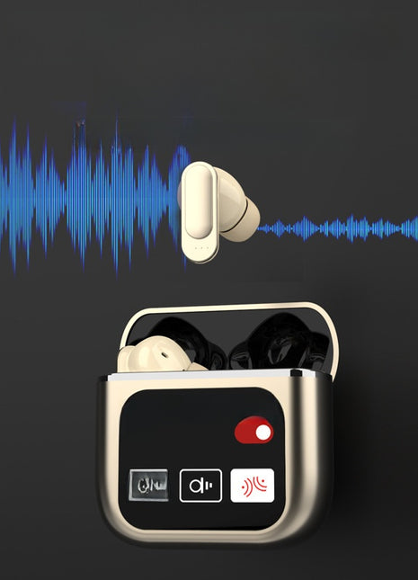 wireless Bluetooth headphones