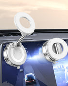 Magnetic mobile phone holder