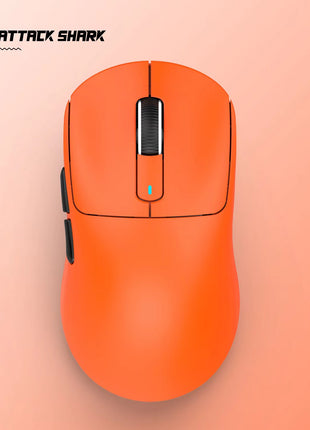 Attack Shark X3 Lightweight Wireless Gaming Mouse