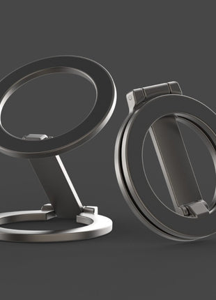 Magnetic mobile phone holder