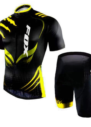 FOX Cycling Short Sleeve Suit