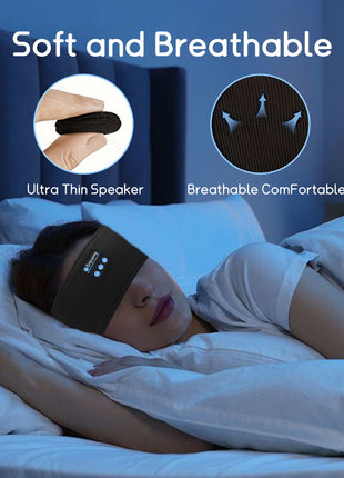 Bluetooth Headband Headphones