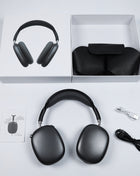Wireless Over-Ear Bluetooth Headphones