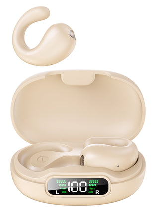 Wireless Bluetooth Headset with Noise Reduction and Long Battery Life