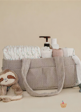 Mommy Baby Organizer Tote Bag