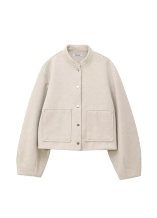 Fashionable, casual and versatile jacket coat