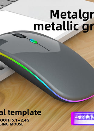 Wireless dual-mode Bluetooth mouse