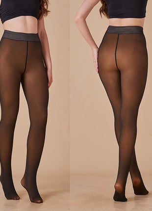 Fleece Lined Winter Leggings