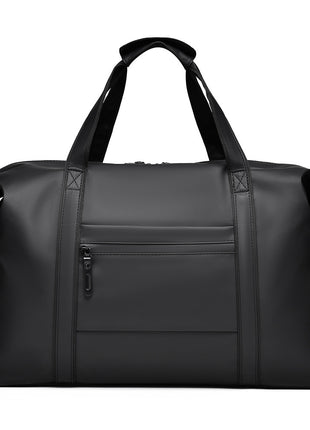 Dry-Wet Separate Travel Handbag for Men