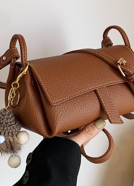 High-end versatile crossbody bag