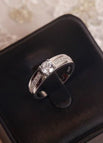 50 Pt Mens Ring