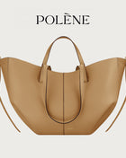 Wing single-shoulder tote bag