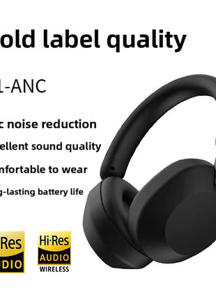 Wireless Bluetooth Headset with ANC