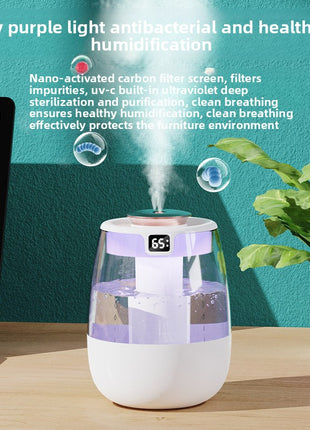 Desktop Air Humidifier