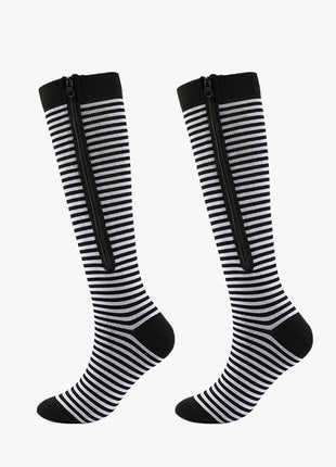 Exercise-Pressure Slimming Elastic Leggings