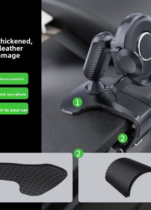 Universal Car Phone Mount with 1080 Rotation