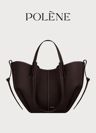 Wing single-shoulder tote bag