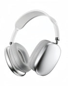 Over-ear Bluetooth headphones