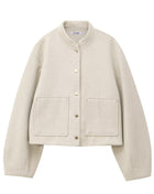 Fashionable, casual and versatile jacket coat