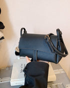 High-end versatile crossbody bag