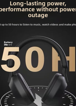 Wireless Bluetooth Microphone Headphones