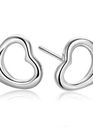 Heart-shaped Earrings